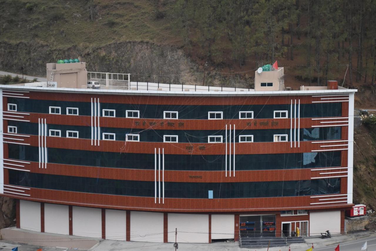 Jai Maa Bhagwati Hotel Pithoragarh Exterior photo
